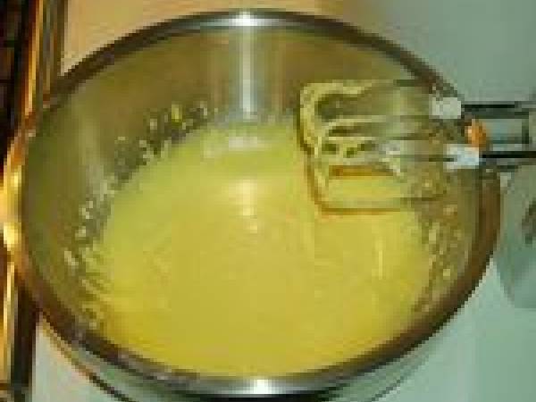 Osterlammala (Agneau de Pâques) - Préparation etape 1