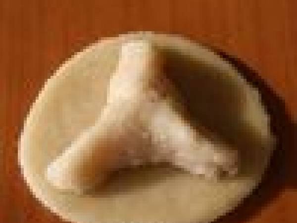 L'arayech (pâtisserie Algérienne) - Préparation etape 4