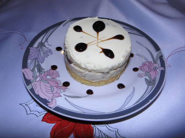 Bavarois vanille - tonka - poivre du timut - Préparation etape 10