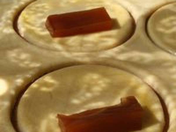 Pâtés de goyave (chaussons créoles) - Préparation etape 5