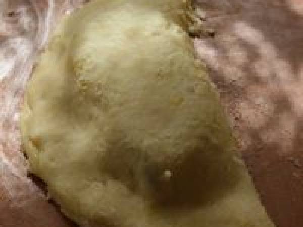 Pâtés de goyave (chaussons créoles) - Préparation etape 7