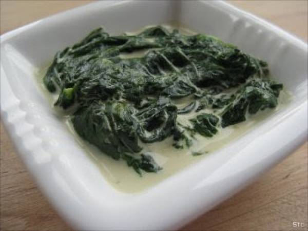 Lasagne épinards & mascarpone - hachis d'agneau - Préparation etape 2