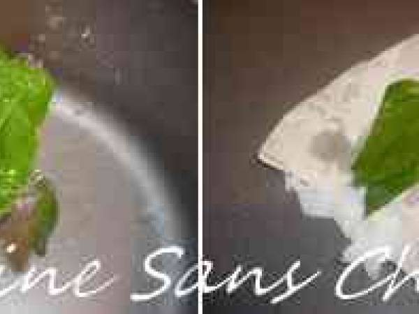 Roulés de poulet au jambon cru, farcis de ricotta et pesto - Préparation etape 3