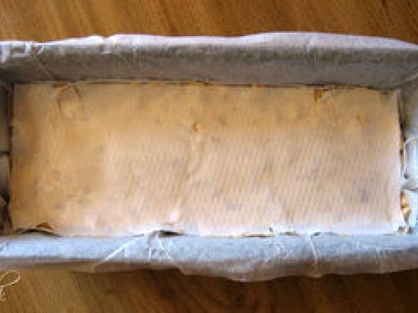 Nougat aux amandes, trop facile !!! (torrone) - Préparation etape 7