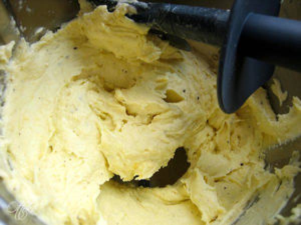 Sorbet pur fruit et light - Préparation etape 1