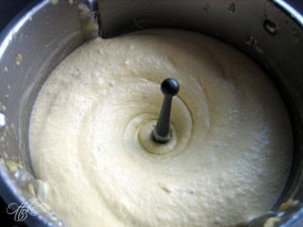 Sorbet pur fruit et light - Préparation etape 3