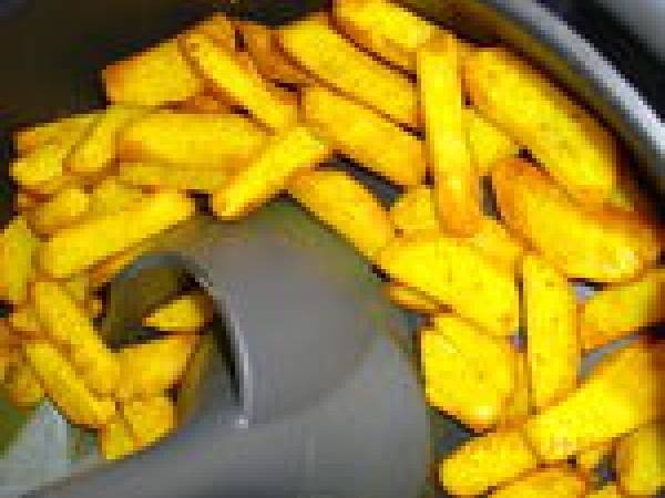 Ain sbaniouria (oeil de l'espagnole) - Préparation etape 7