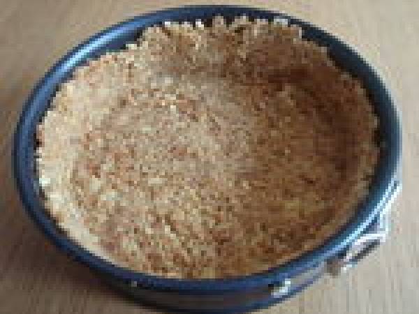 Sablés bretons, miel et sauce caramel au beurre salé - Préparation etape 1