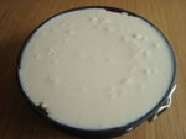 Sablés bretons, miel et sauce caramel au beurre salé - Préparation etape 2