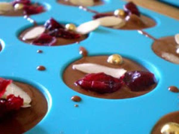 DESSERTS pour le MARIAGE d'ELISE - Préparation etape 5