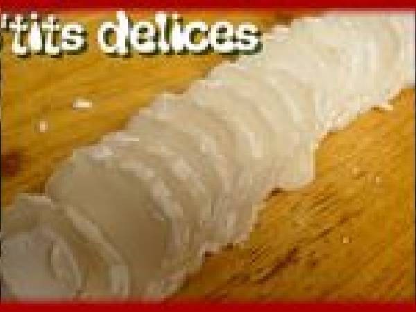 Délicieuses lasagnes aux poivrons rouges, chèvre et aubergines! - Préparation etape 4