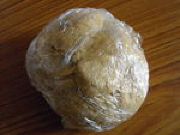 Cookies à la cerise de chez Verveine Pêche - Préparation etape 4