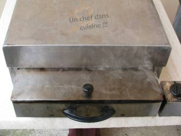 Saumon Fumé aux Baies Roses à l'Aneth de A à Z - Préparation etape 6