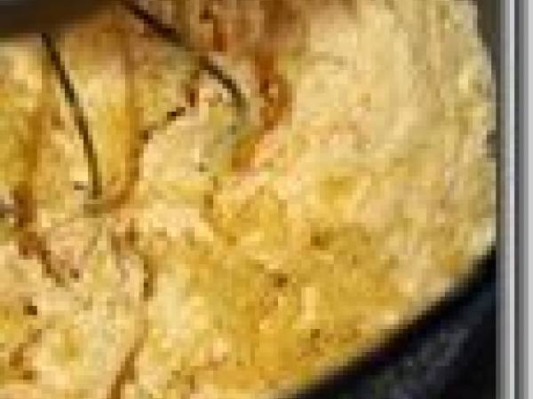 Biscuits sablés aux fruits exotiques - Préparation etape 3