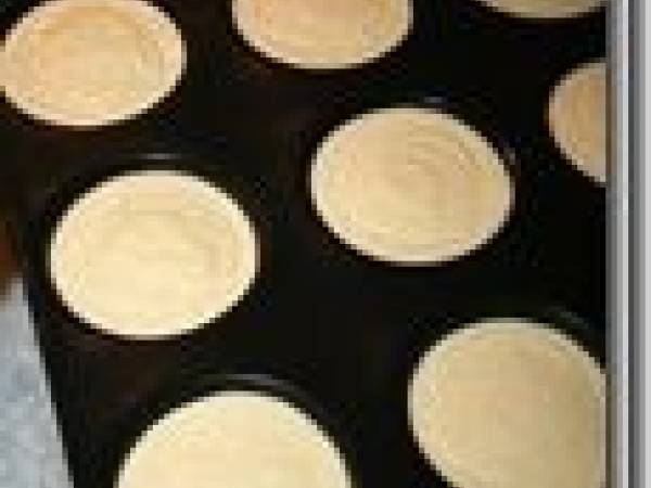 Biscuits sablés aux fruits exotiques - Préparation etape 5