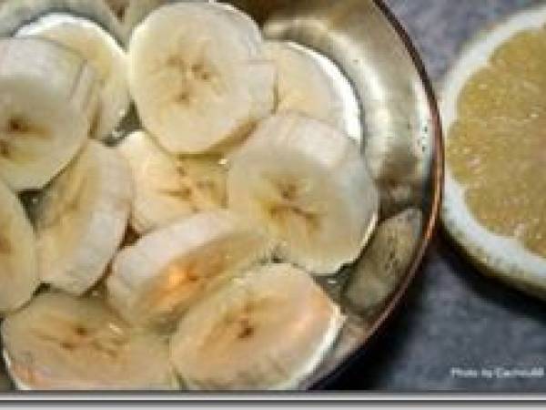 Biscuits sablés aux fruits exotiques - Préparation etape 6
