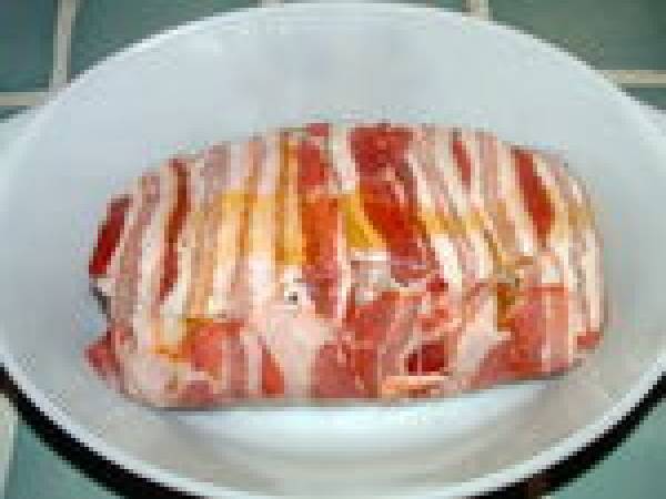 Filet mignon mi-fumé, éruption de lentilles blondes de la Planèze de Jérôme Cazanave - Préparation etape 2