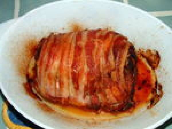 Filet mignon mi-fumé, éruption de lentilles blondes de la Planèze de Jérôme Cazanave - Préparation etape 3