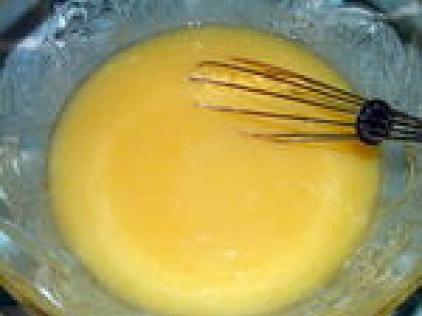 Gâteau aux 2 chocolats: Pour celles et ceux qui ne sont pas au régime!!! - Préparation etape 2