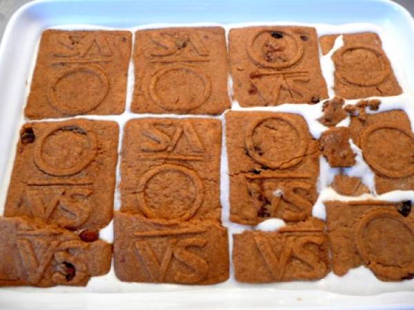 L'incontournable tiramisu végétal - Préparation etape 6