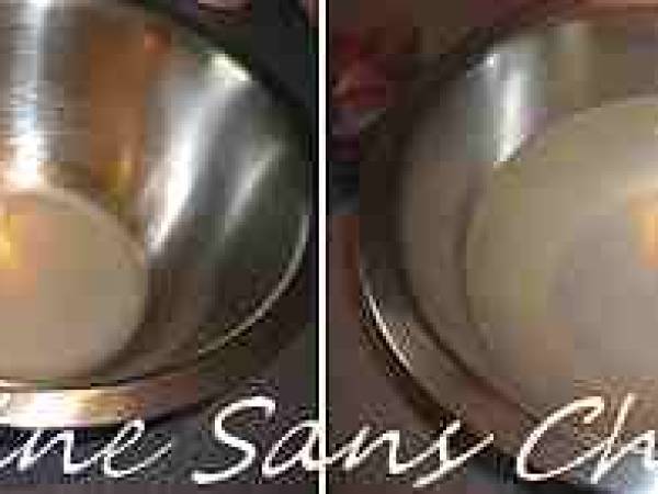 Artichauts à l'italienne - Préparation etape 1