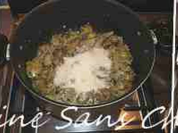 Artichauts à l'italienne - Préparation etape 7