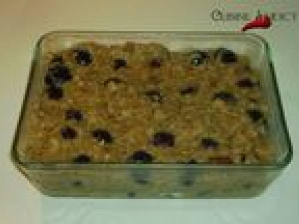 Bettelmann (Mendiant aux cerises noires) - Préparation etape 3