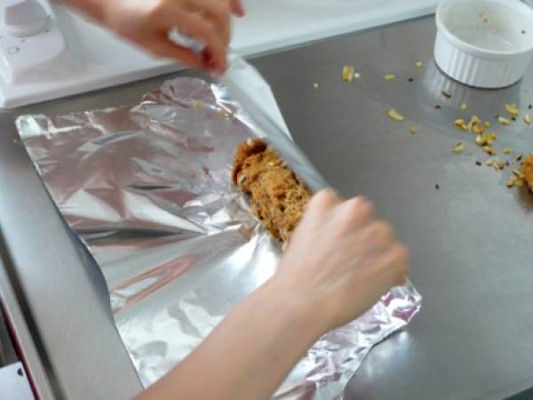 Vous avez bien dit « Saucisses végétales » ? - Préparation etape 5