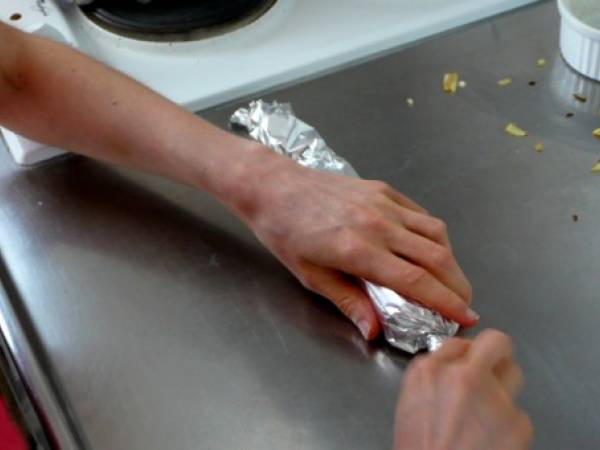 Vous avez bien dit « Saucisses végétales » ? - Préparation etape 6