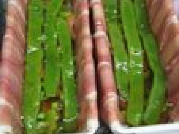 Terrine de Légumes au Jambon Cru - Préparation etape 5