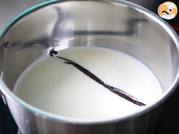 Tarte aux myrtilles savoureuse - Préparation etape 2