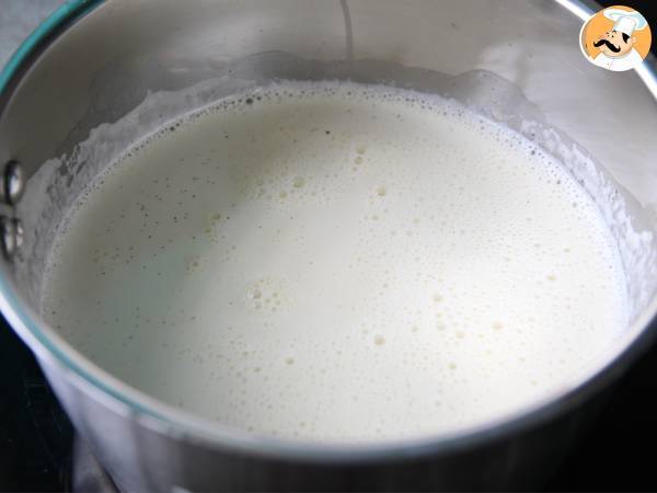 Tarte aux myrtilles savoureuse - Préparation etape 4