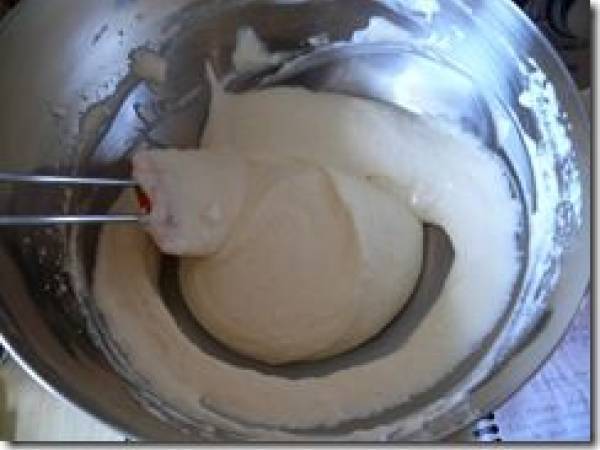 Tiramisu ananas / coco / palets bretons - Préparation etape 3