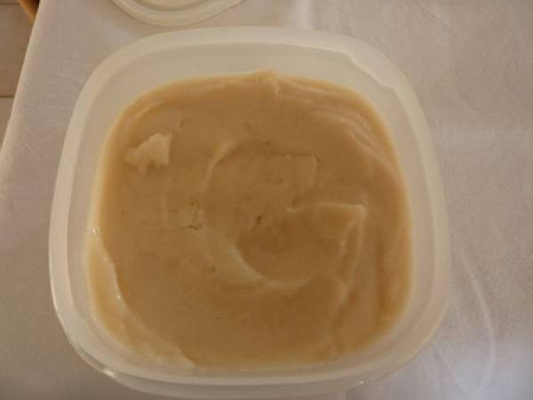 Sorbet à la goyave - Préparation etape 4