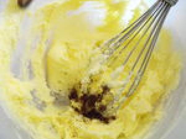 Gâteaux à la banane de la réunion - Préparation etape 2