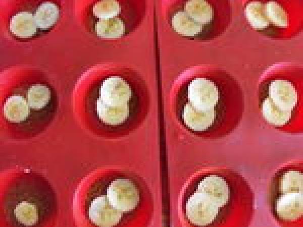 Gâteaux à la banane de la réunion - Préparation etape 4