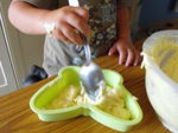 Gâteaux à la banane de la réunion - Préparation etape 5