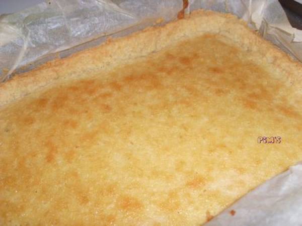 Tarte aux fruits (ultra) facile - Préparation etape 5