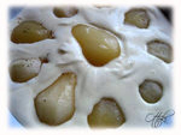 Poires Charpini de La Tour d'Argent - Préparation etape 7