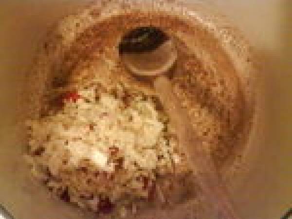 Pois chiches korma - Préparation etape 5