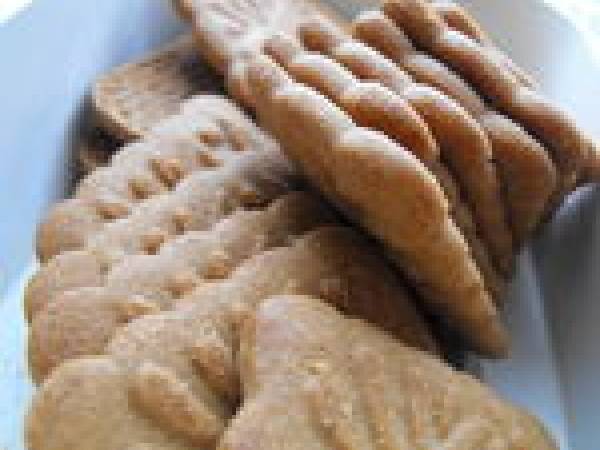 Crumble aux mirabelles et aux spéculos ... - Préparation etape 2