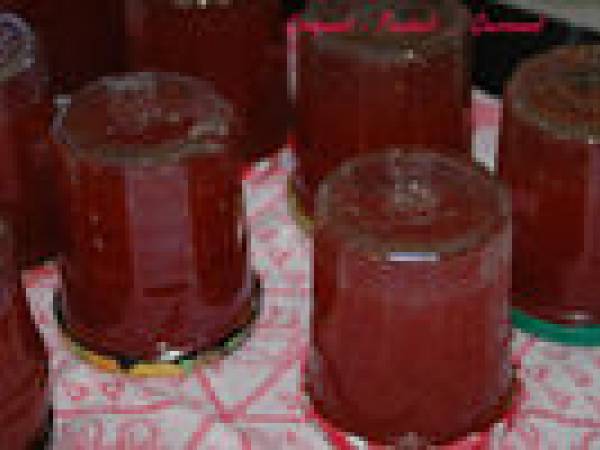 CONFITURE SAINT ÉLOI - Préparation etape 7