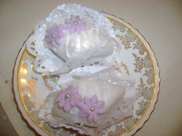 Makrout ellouz (Patisserie algérienne) - Préparation etape 5