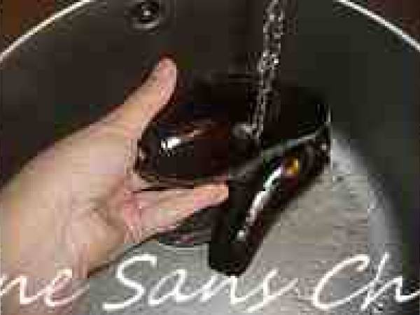 Mille-feuille d'aubergines au fromage de chèvre - Préparation etape 1