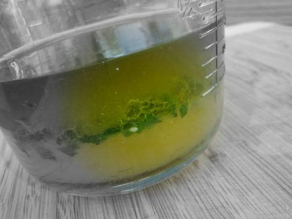 A toute vapeur : légumes à la vinaigrette d'agrumes - Préparation etape 3