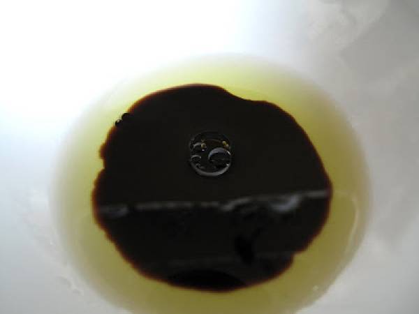 Salade de betteraves rôties à l'orange - Préparation etape 2