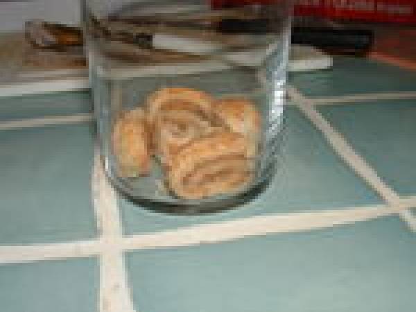 Tiramisu tout rose - Préparation etape 4