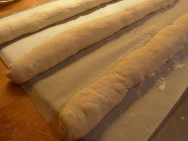 Mes secrets pour réussir une belle et bonne baguette maison - Préparation etape 5