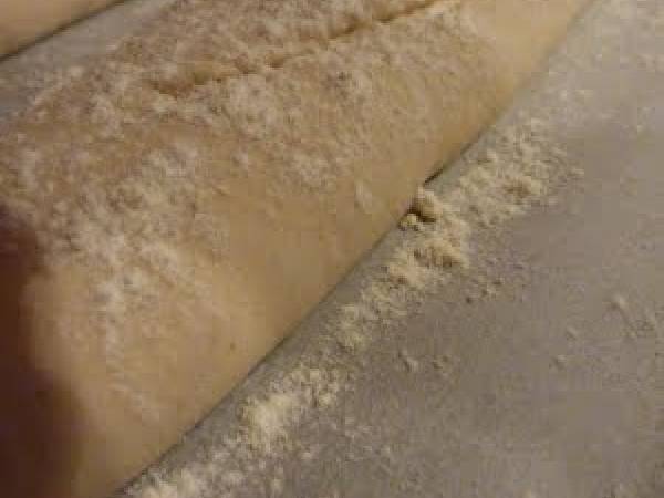 Mes secrets pour réussir une belle et bonne baguette maison - Préparation etape 7