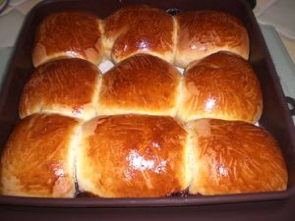 BRIOCHE GOURMANDE AU COEUR CHOCOLATE - Préparation etape 6